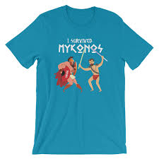 Image result for i survived t shirt