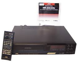 Image result for JVC VCR 755