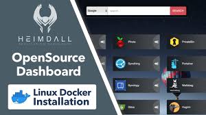 Image result for heimdall linux