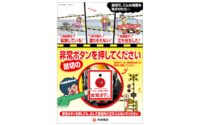 Image result for 非常ボタン