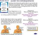  Psalm 32:1-5 Overcoming Bitterness: Analogy of Allergies - True ... 