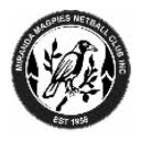 Image result for Ledbury Magpies Netball Club