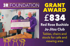 Image result for Red Rose Ju Jitsu Club