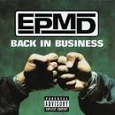 Epmd Back In Business Album Cover, Epmd Back In Business CD Cover ...