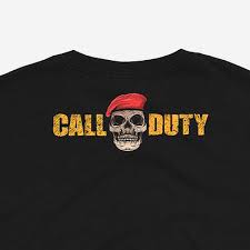 Image result for Футболки от call of duty