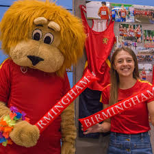 Image result for Birmingham University Lions