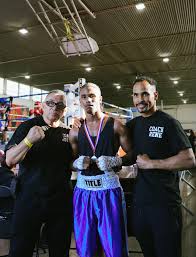 Image result for Garnock Valley Amateur Boxing Club