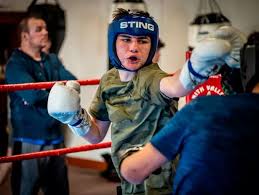 Image result for Garnock Valley Amateur Boxing Club