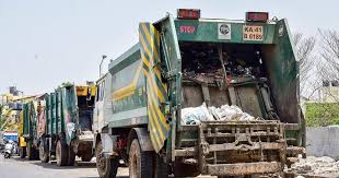 Image result for Bangalore Garbage