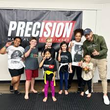 Image result for Precision Martial Arts