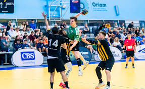 Image result for Glasgow Handball Club