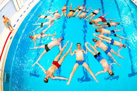 Image result for Cornwall Men's Synchronized Swimming Club