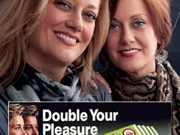 Image result for "Doublemint twins"