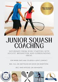 Image result for Braystone School Squash Club