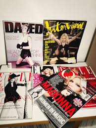 Image result for dazed cover madonna