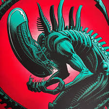 Image result for xenomorph