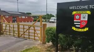 Image result for Heworth Amateur Rugby League Club