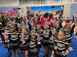 Image result for Horwich Hunters Cheerleading Squad