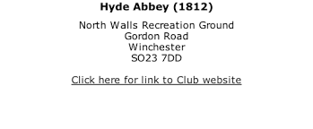 Image result for Hyde Abbey Bowls Club