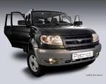 UAZ Patriot photo #