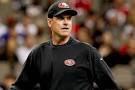 San Francisco 49ers RUMORS: JIM HARBAUGH Done; Gore, Boldin.