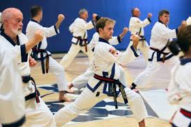 Image result for Synergy Tae Kwon Do