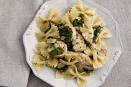 Chicken Florentine Pesto Pasta Recipe | Simply Recipes