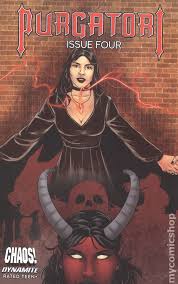 Image result for purgatori