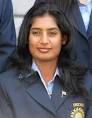 Famous Women Cricketer Mithali