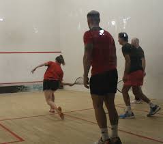 Image result for Devon & Exeter Squash Club