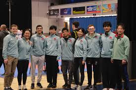 Image result for Cambridge University Swim Team
