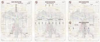 Image result for rpg character sheet
