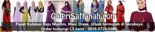 Supplier Baju Muslim Surabaya | Grosir Pakaian Muslimah Terbaru ...
