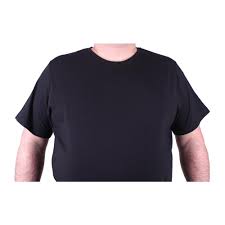 Image result for футболка черная хлопок