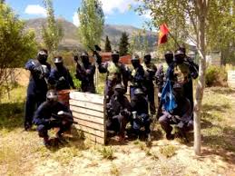 Image result for Hamburger Hill Paintball Games