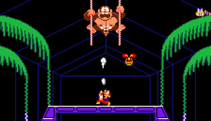 Kuvahaun tulos haulle donkey kong 3  arcade