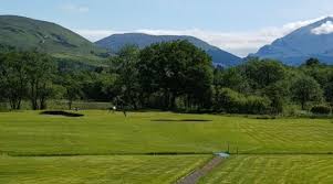 Image result for Dalmally Golf Club