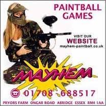 Image result for Mayhem Paintball