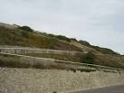 This is one of several zig-zag paths linking the overcliff and undercliff - via Daymix