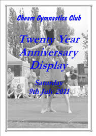 Image result for Cheam Trampoline Club