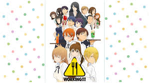 「真柴陽平 WORKING!!」の画像検索結果