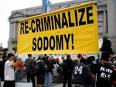 Virginia Finally Legalizes Sodomy—Is Interracial Dating Next