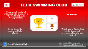 Image result for Leek Swimming Club