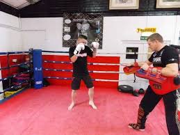 Image result for Woking Thai Boxing Club