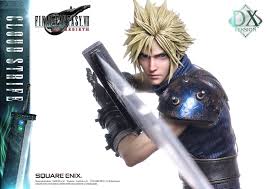 「クラウド・ストライフ FINAL FANTASY 7」の画像検索結果