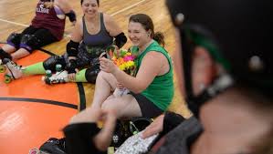 Image result for Bath Roller Derby