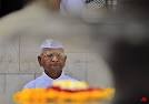 Hazare Wants FIRs Against 14 Cabinet Ministers By Aug