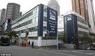 Suspected Ebola virus sample sent to New Zealand newspaper office.