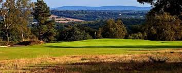 Image result for Crowborough Beacon Golf Club Limited
