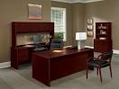 HON® 10700 Series Office Collection in Mahogany | Quill.